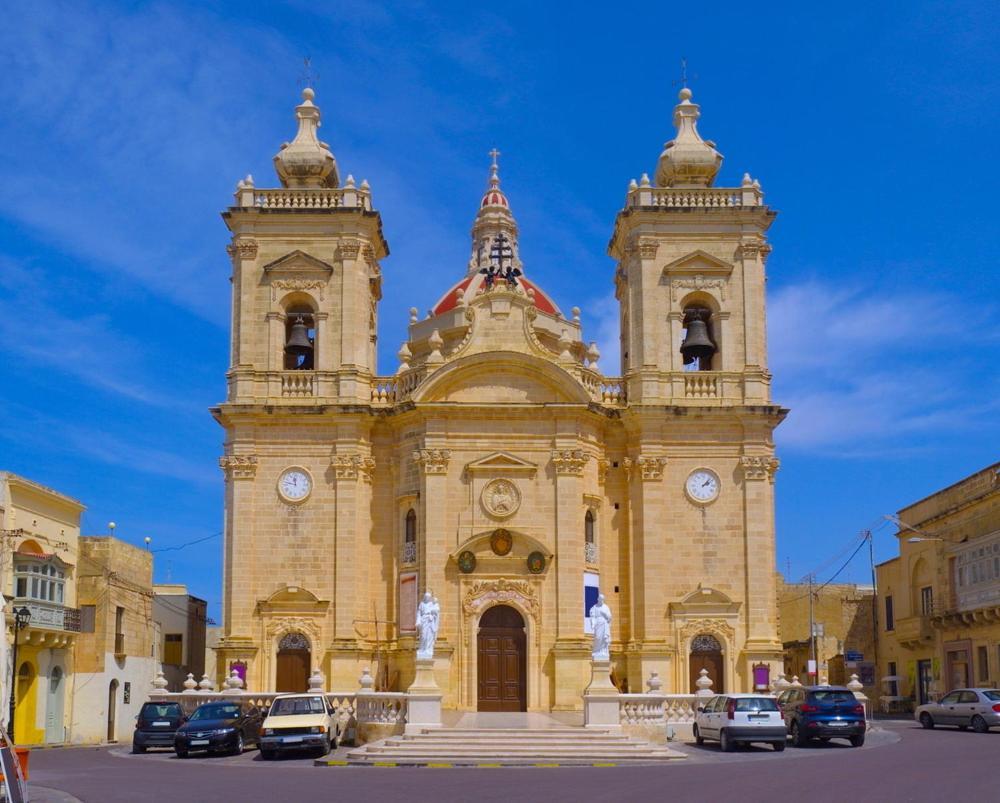 A La Maison B&B Xagħra Exterior foto