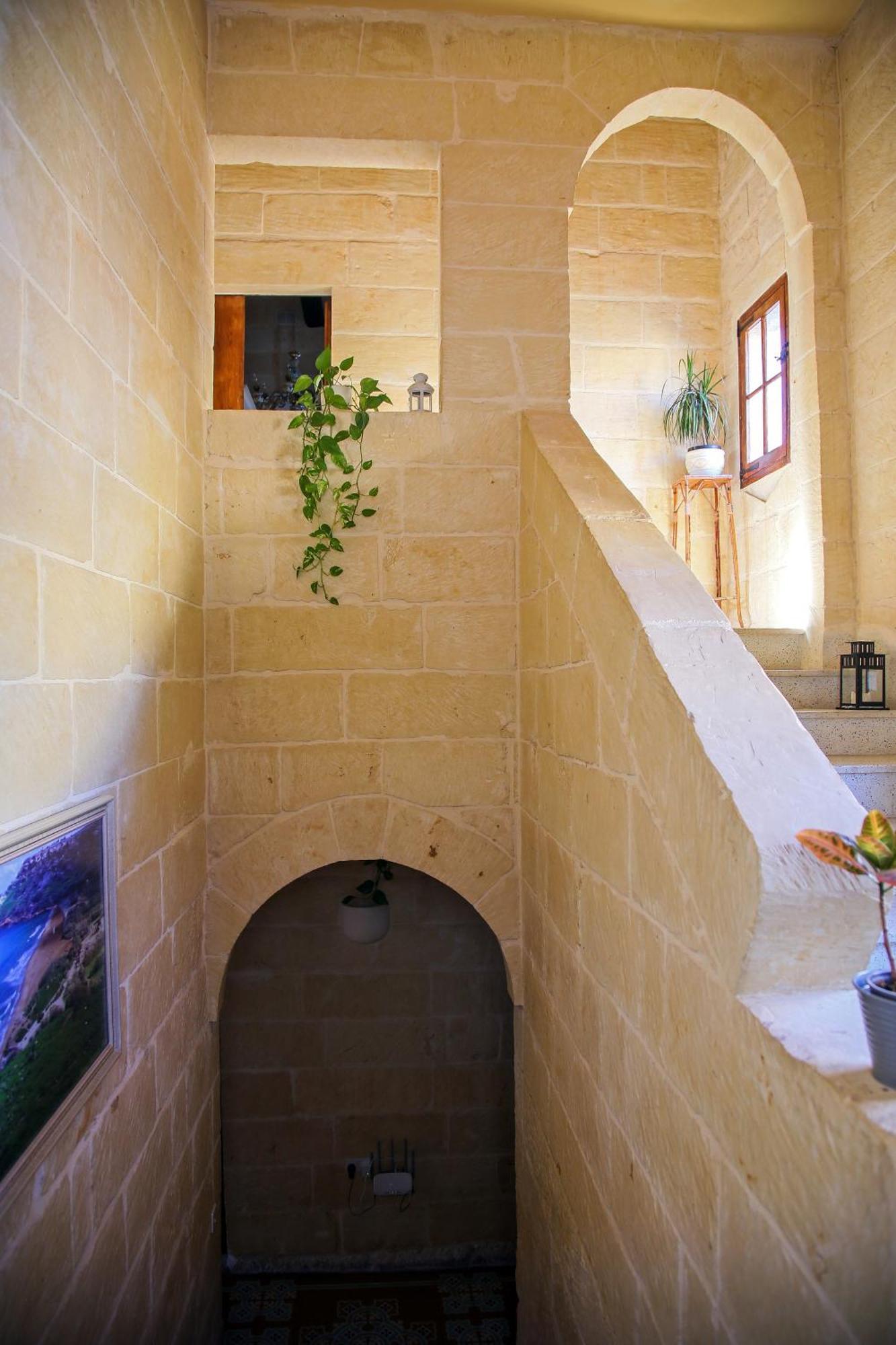 A La Maison B&B Xagħra Exterior foto